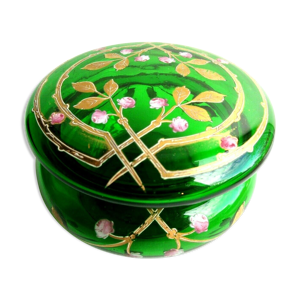 Bonbonnière art nouveau