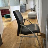Visitors' office chairs