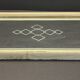 Art deco tray