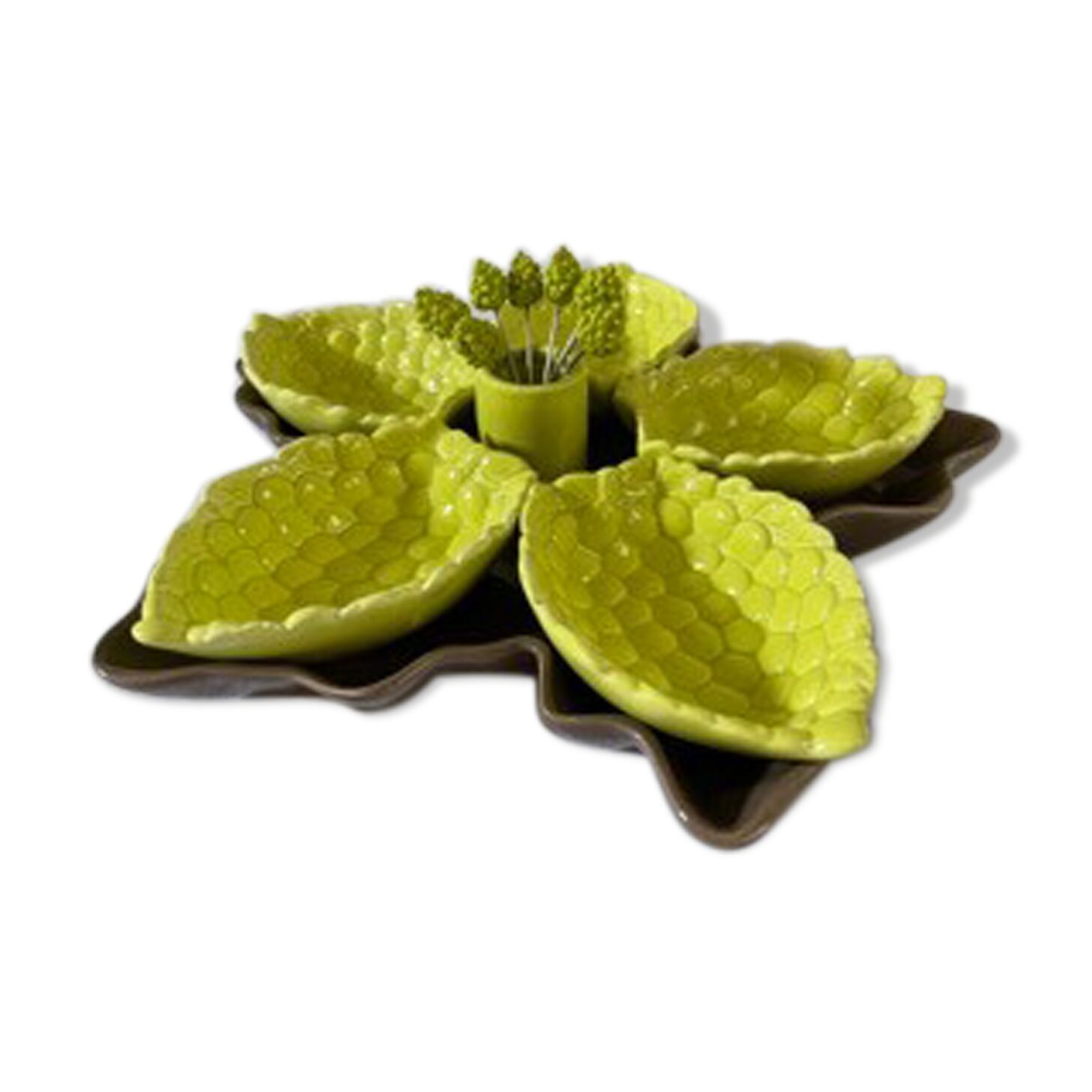 Appetizer dish