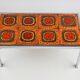 Vintage Ceramics Table, 1970s