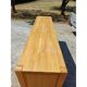Oak sideboard