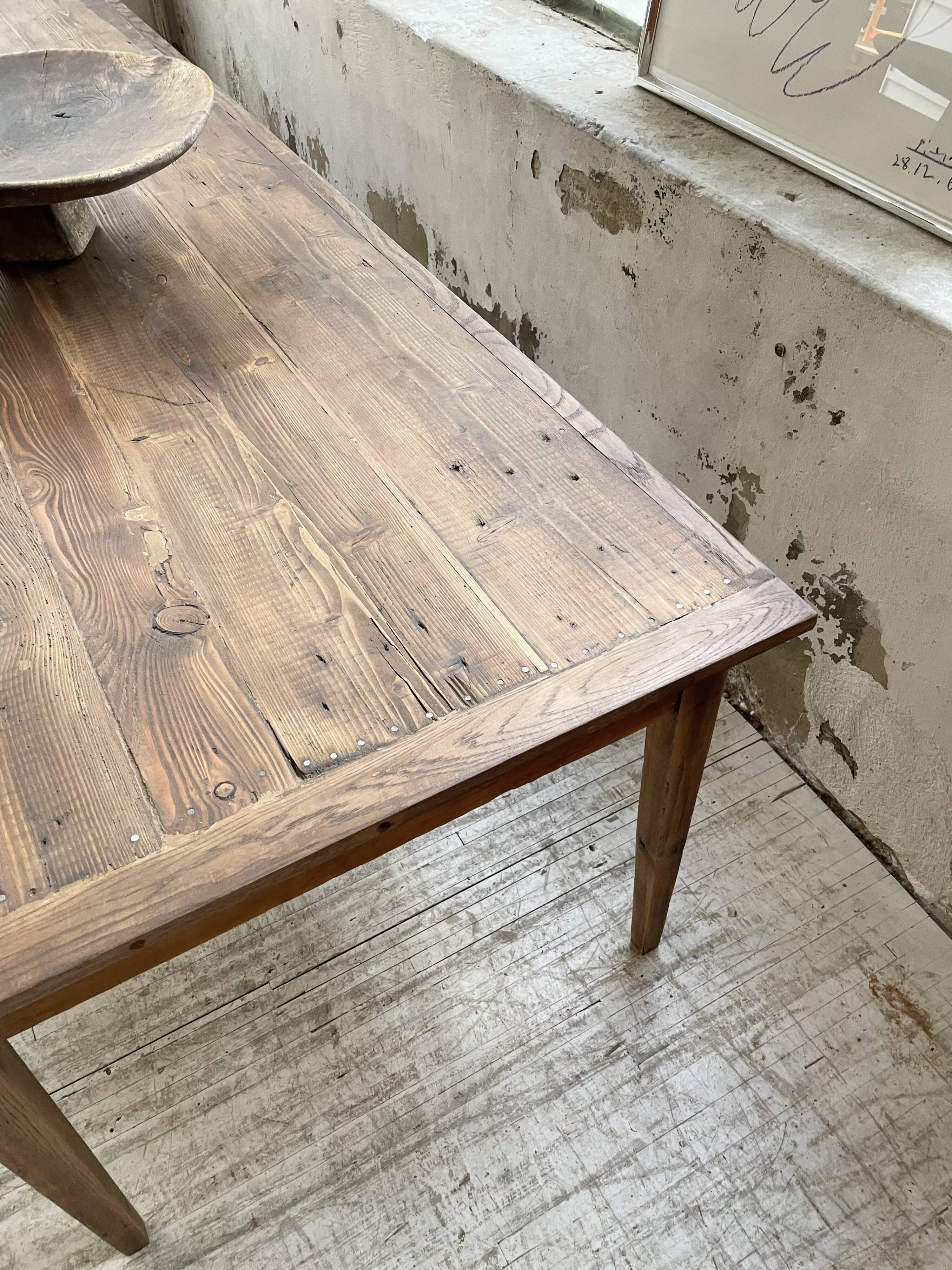 Mid-20th Tuareg wooden dish