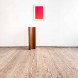 Mid-Century Shelf or Wall Unit in Teak by Walter Wirz for Wilhelm Renz, 100