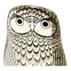 Abraham Palatnik's kinetic owl sculpture, 1970s