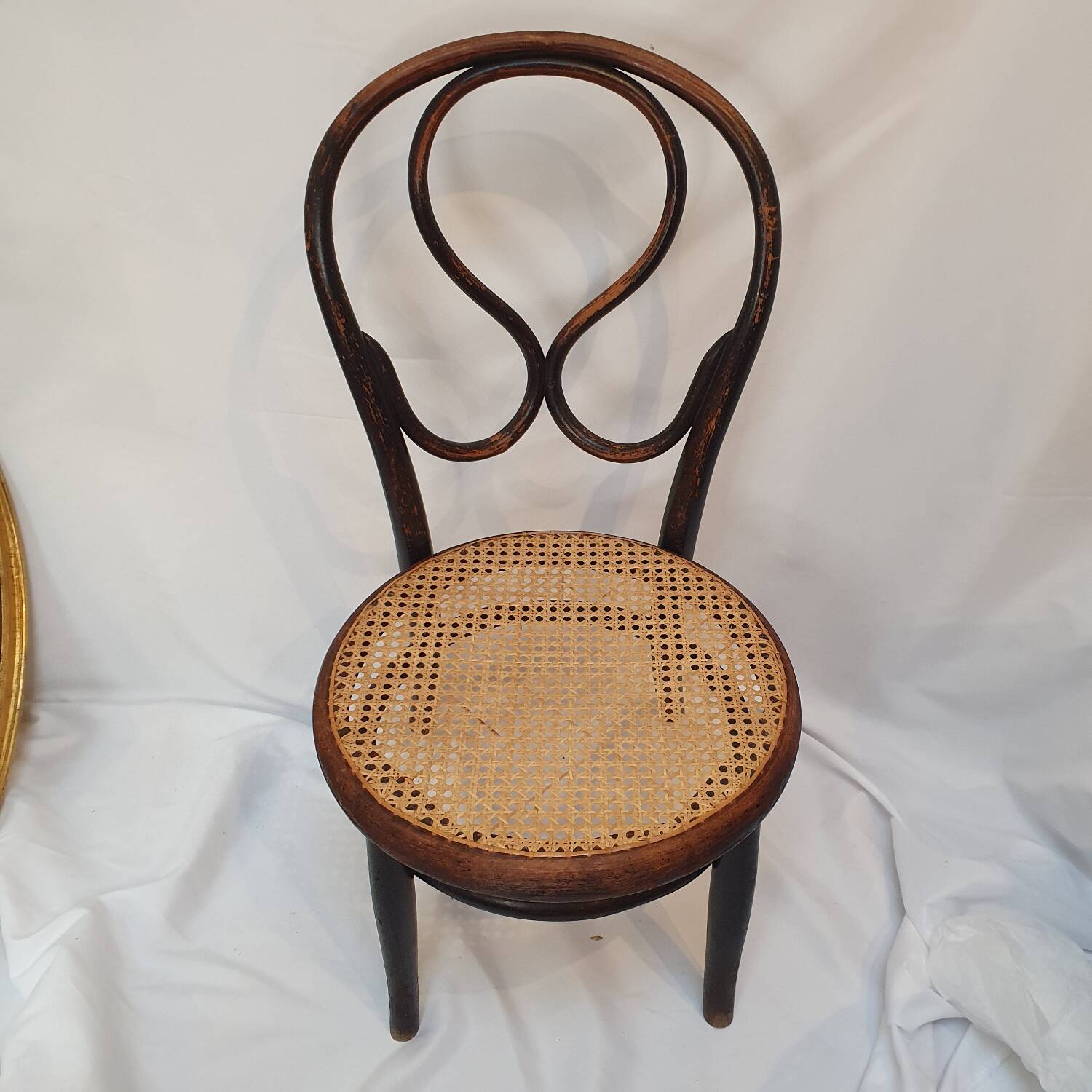 Thonet n°20 Omega nurse chair