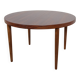Mid-Century Extendable Rosewood Dining Table by Kai Kristiansen for Feldballes Furniture Factory, Denmark, 1960s
