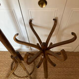 Baumann parrot coat rack