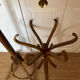 Baumann parrot coat rack