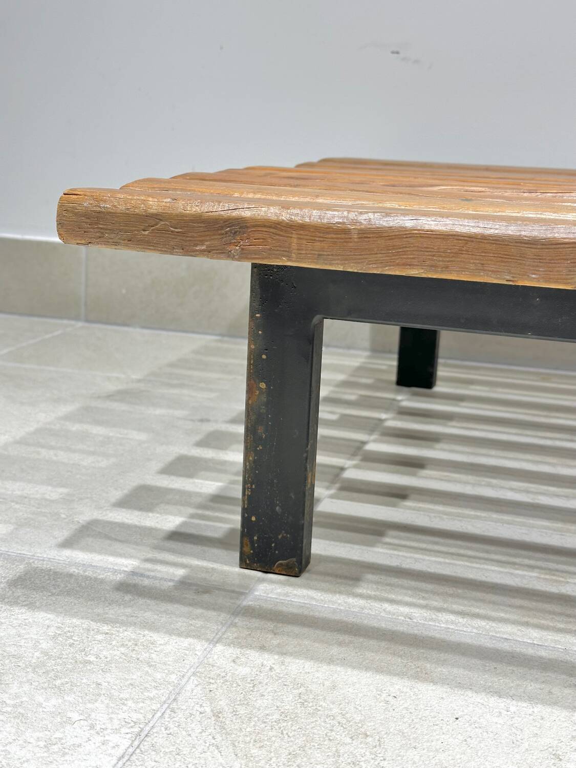 Banquette Cansado de Charlotte Perriand