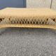 Complete rattan lounge from the 1950s