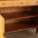 1950s Writing Desk, Oldenburger Möbelwerkstätten