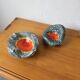 Set 2 cendriers vide-poche Vallauris fatlava