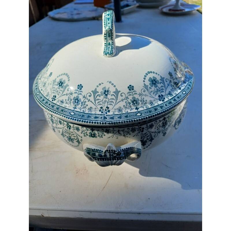 Moulin des Loups "Marceau" Soup Tureen
