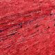 Red Boujad Moroccan rug - 223 x 107 cm