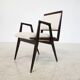 Mid-Century Modern Armchair by Carlo Hauner and Martin Eisler, 1955