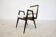 Mid-Century Modern Armchair by Carlo Hauner and Martin Eisler, 1955