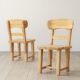 Stig Sandqvist, dining chair (set of six)