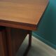 Teak desk, Danish design, 1970s, production: Denmark