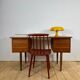 Bureau d'écriture danois en teck, 1960