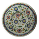 Thun enamel dish signed Schoch-Läderach old Swiss artisanal & rare
