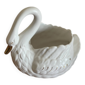 Swan flowerpot