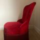 Fauteuil crapaud