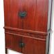 Asian wardrobe