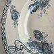 Lot de 2 assiettes creuses ROYAT Sarreguemines