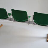 Castelli's Italian bench by Giancarlo Piretti