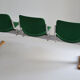 Castelli's Italian bench by Giancarlo Piretti