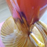 Original Vallauris pitcher vase