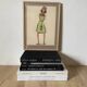 Fashion drawing G Mazoyer