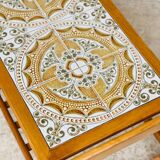 Scandinavian teak coffee table 1960