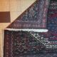 Persian rug caucasus 121x71cm handmade
