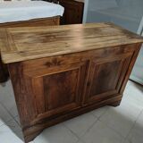 Walnut sideboard / kneader
