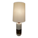 CERAMIC LAMP "1950s SCANDINAVIAN DESIGN".