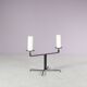 1950s Large brutalist candle holder from the Netherlands