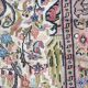 Oriental wool velvet rug