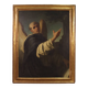 Great 18th century Italian painting, Saint Vincent Ferrer