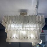 Murano glass chandelier, 50s