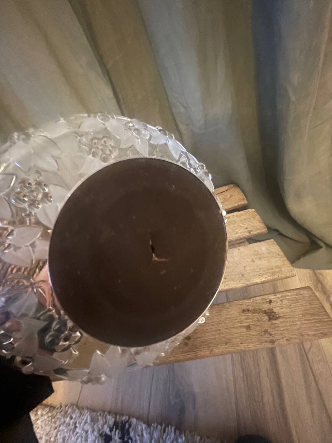 Servant or sweet aperitif display