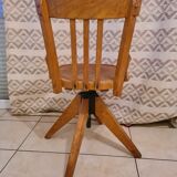 American office armchair baumann