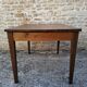 Table de ferme
