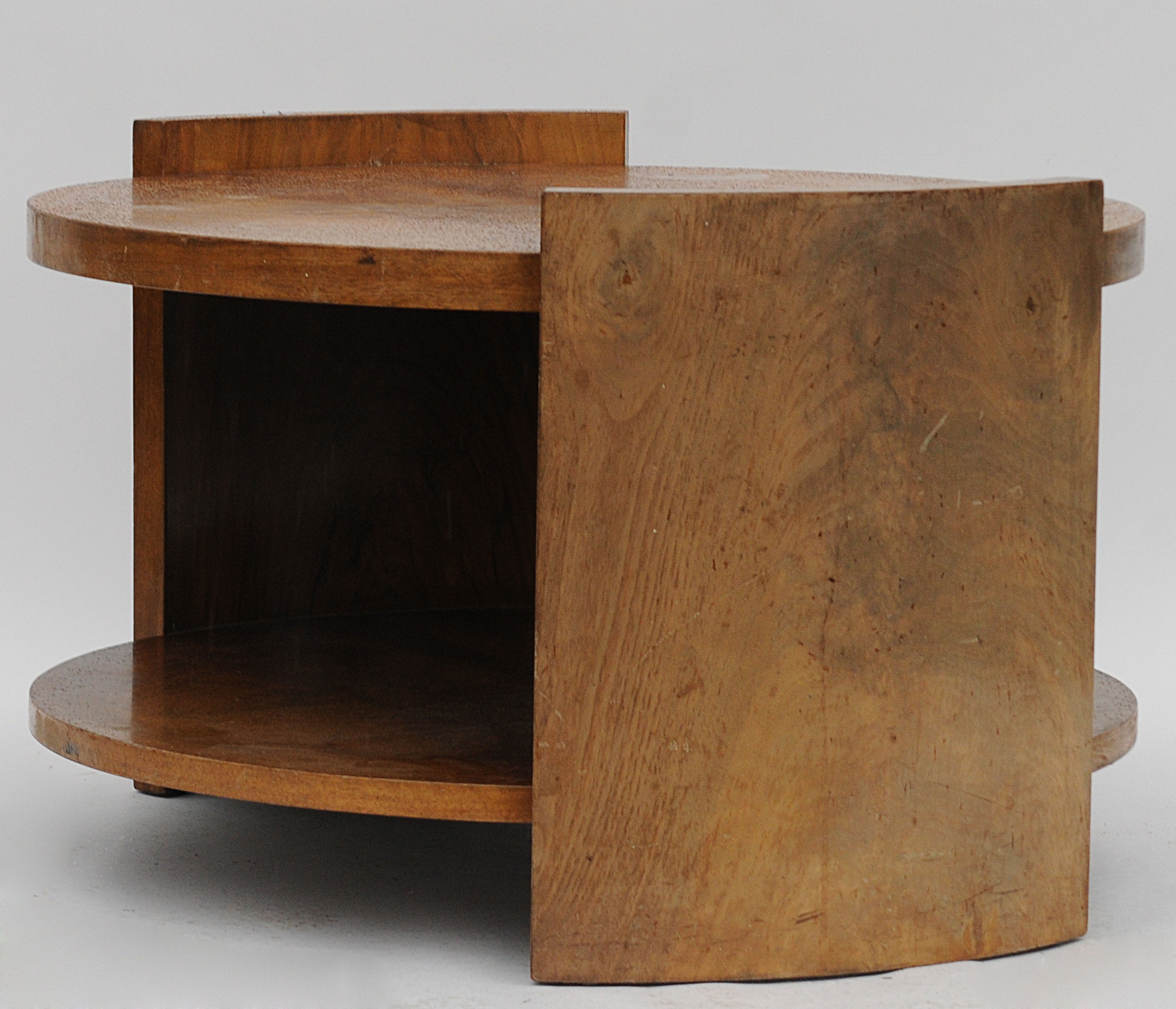 1950s coffee table
