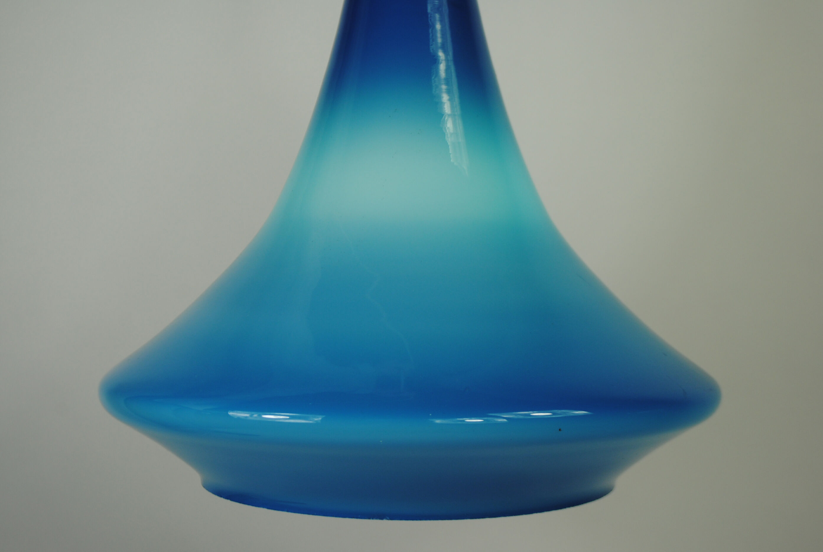 Hanging lamp by Hans-Agne Jakobsson for svera