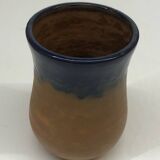 Stoneware vase by Willy Biron