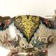Molaroni planter, Pesaro, Italy, swans