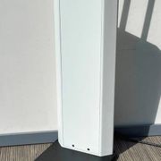 Lampadaire halogène Regent. Vintage 80s
