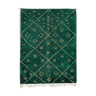 Modern Moroccan carpet - 180x150cm